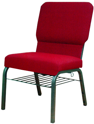 Stackable Sanctuary Chair