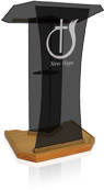 Lectern - Speaker